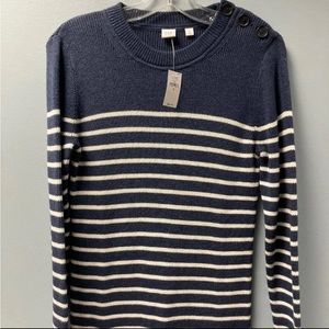 Gap Maternity Striped Sweaters